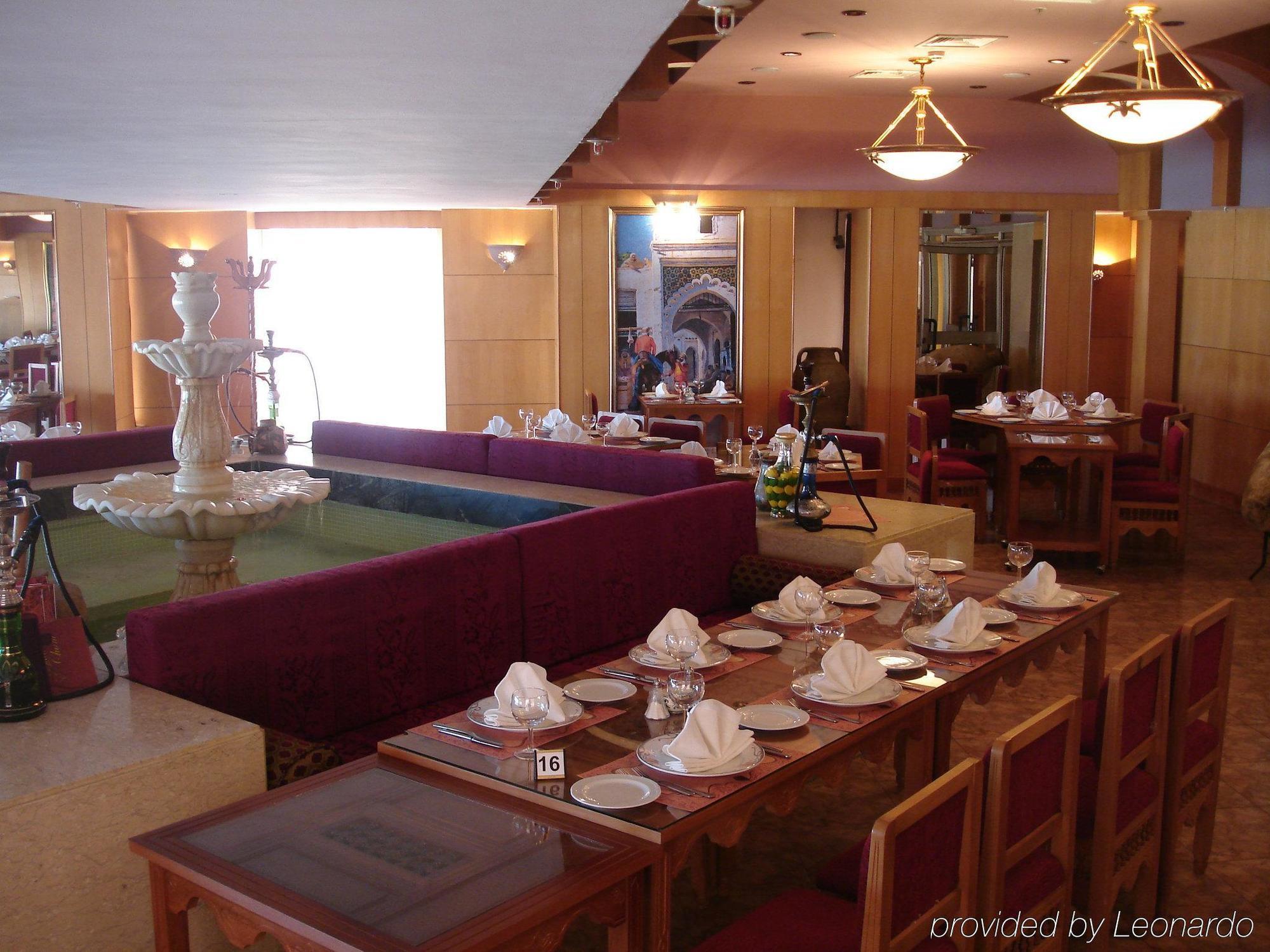 Hotel Mazafran Zéralda Restaurant photo